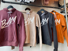 Load image into Gallery viewer, Bam Script Hoodie